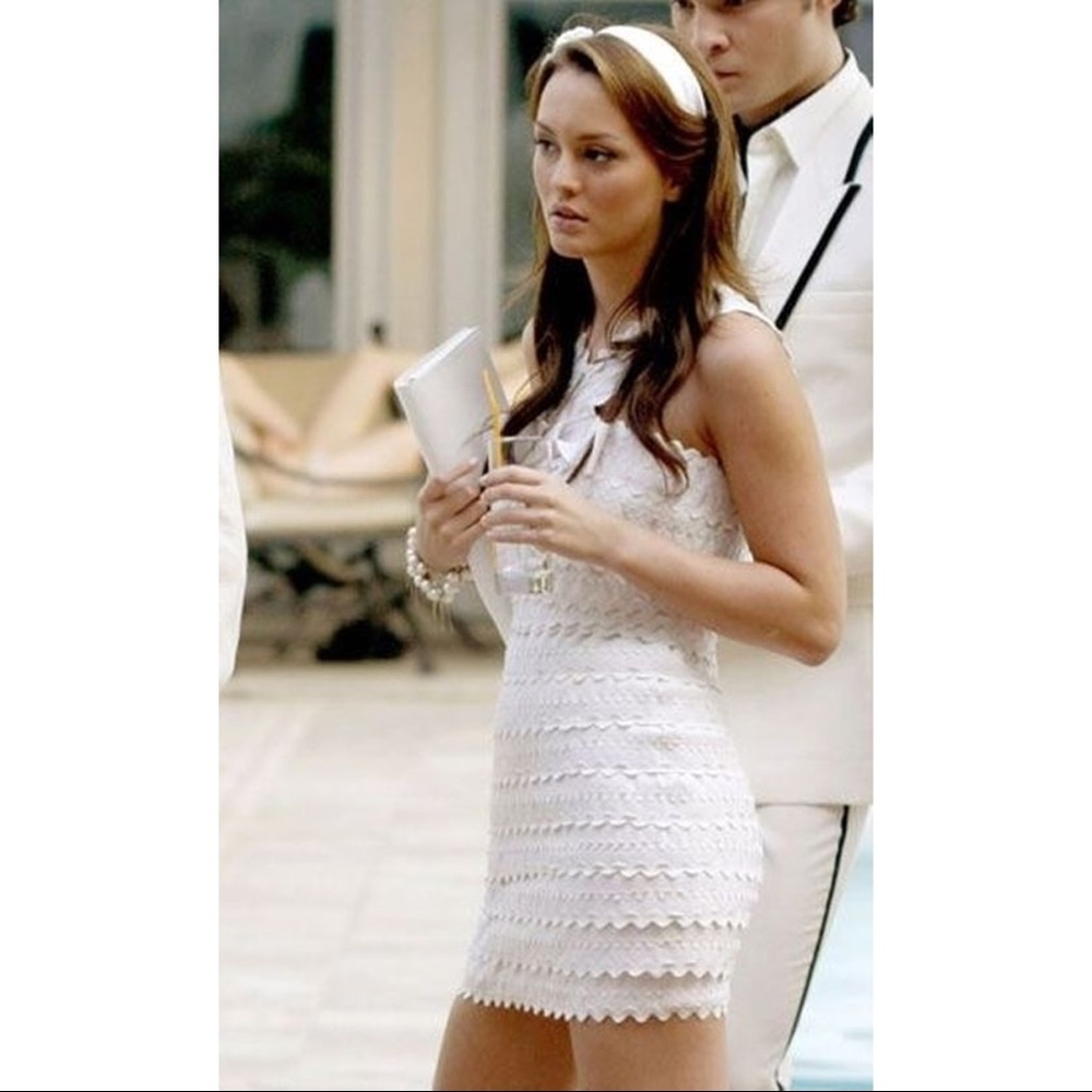 SOLD! Marc by Marc Jacobs Joelle Gossip Girl dress